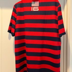 United States Ralph Lauren polo from 2016 Ryder Cup